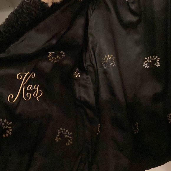 Vintage cocktail jacket/coat - Picture 8 of 11